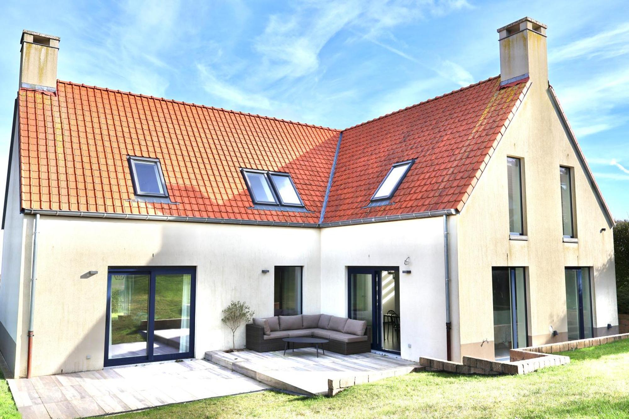 La Lumineuse Villa Tardinghen Exterior photo